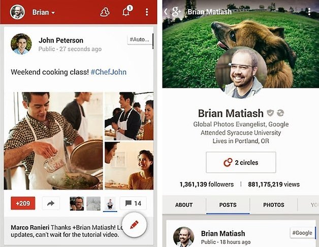 google plus new ui1