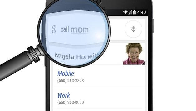 Pesquisa Google: atualização traz busca por voz de parentescos