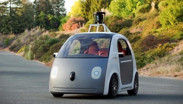 Google Car: l'automobile completamente indipendente