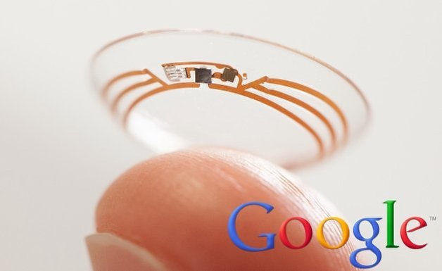 google smart contacs