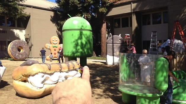 googleplex calabrese
