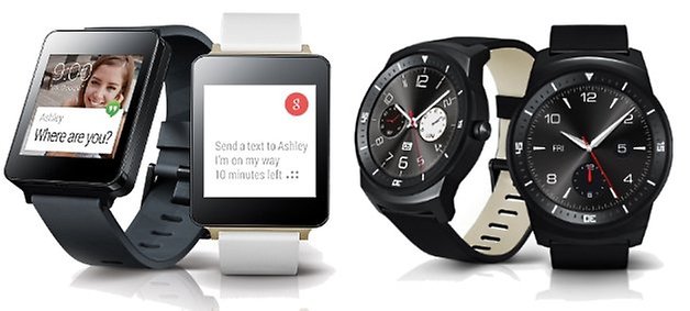 gwatch gwatchr