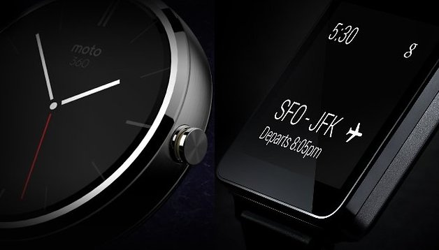 Welche Form muss eine Smartwatch haben?