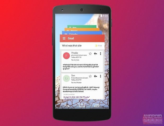 hera multitasking mockup