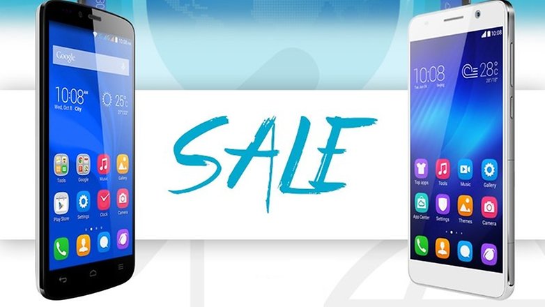 honor flash sale