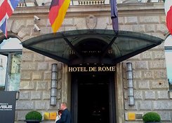 hotel de rome
