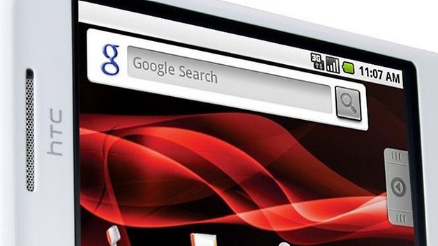 htc dream teaser
