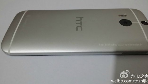 The best leaked pics of 2014 HTC One to date and wallpaper to download