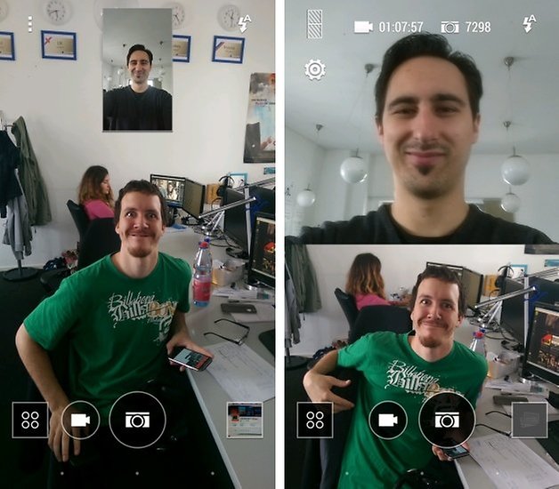 htc one eye camera 2