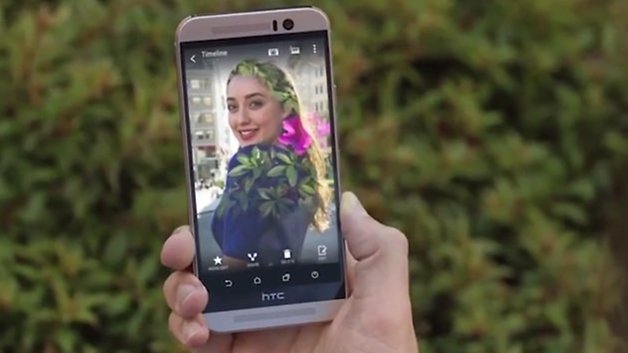 htc one m9 video3