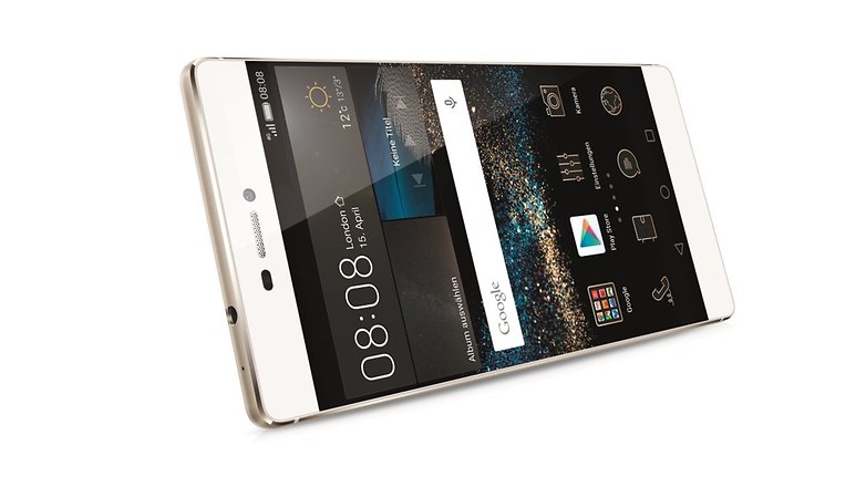 huawei p8 laying