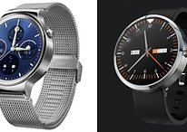 Huawei Watch vs. Motorola Moto 360 comparison: budget smartwatch face-off