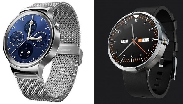huawei watch comparison