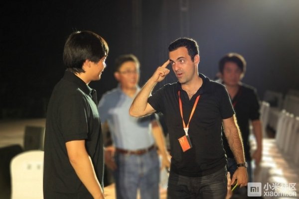 hugo barra