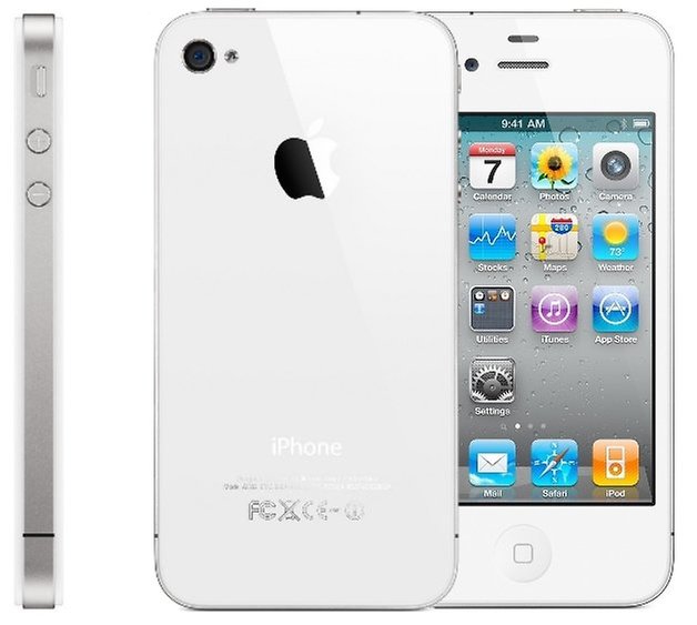 iPhone 4