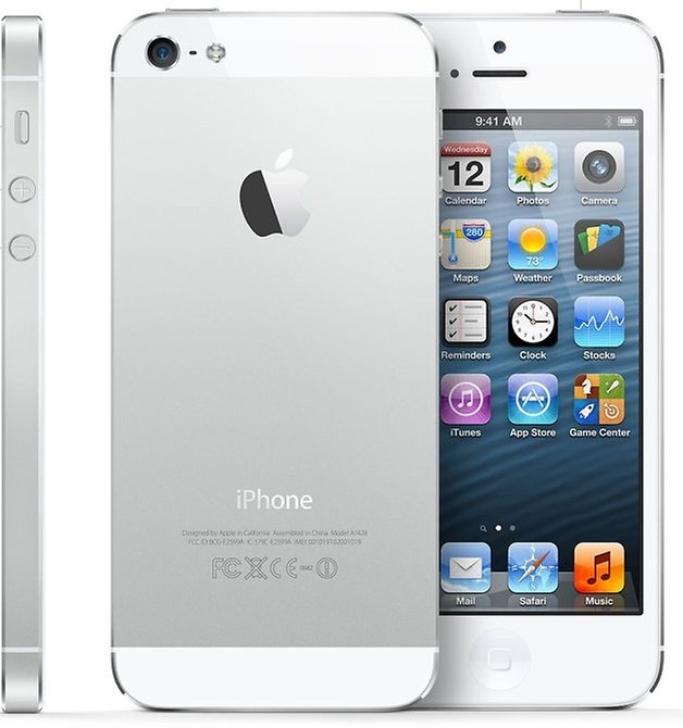 iPhone 5