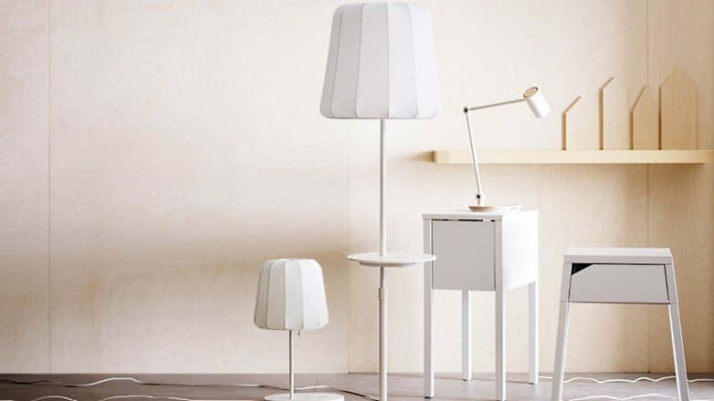 ikea charging furniture
