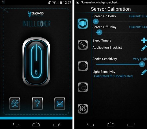 intellicopver screenshots