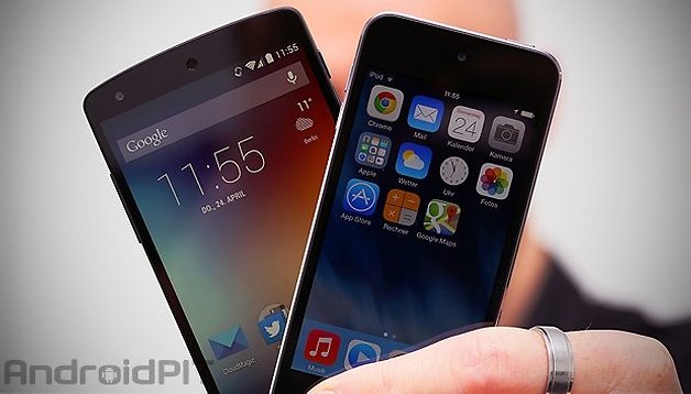 Apple pensa di conquistare il pubblico Android con una guida!