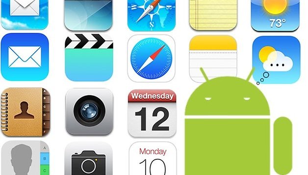 Se si potessero utilizzare tutte le app iOS su Android?