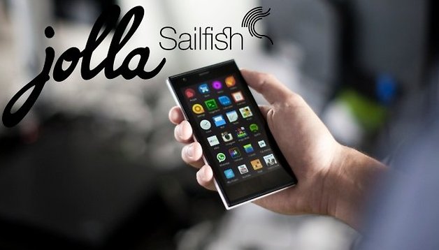 Jolla libera uma imagem do Sailfish OS para Nexus 4