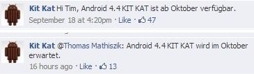 kitkat facebook