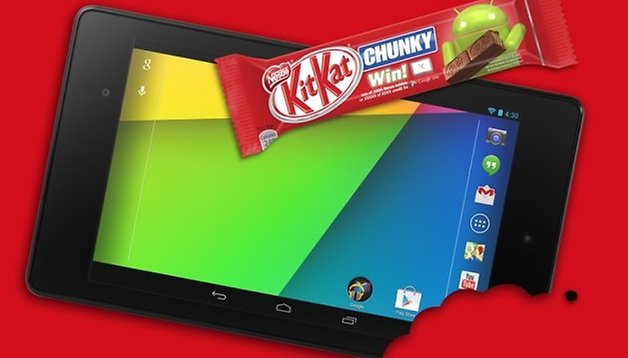 Equipe alemã da KitKat confirma lançamento do Android 4.4 para outubro!