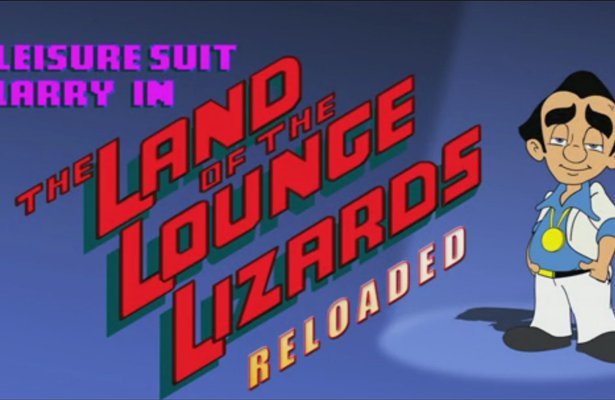 leisure suit larry in land of the lounge lizard reloaded 4ba2