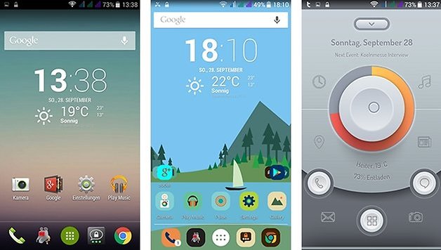 lesertest launcher