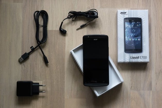 lesertest unboxing