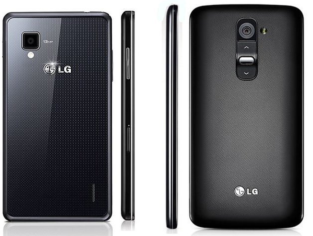 lg backs