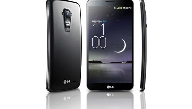 G Flex: LG coloca no mercado seu primeiro smartphone com tela vertical curva!