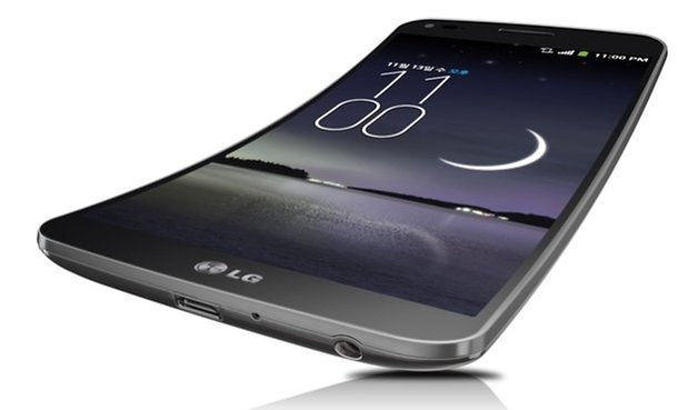 lg g flex press image 2