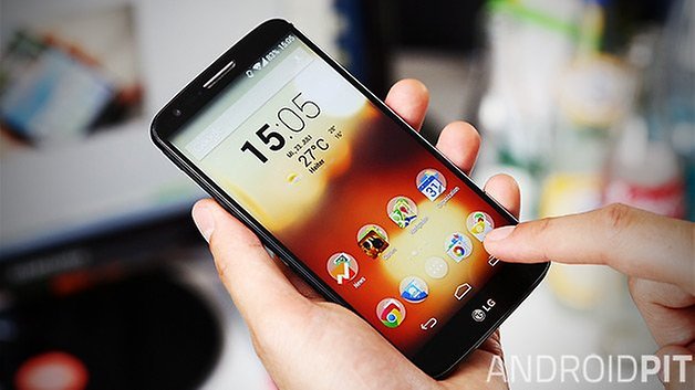lg g2 google now launcher teaser
