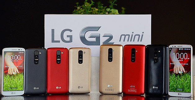 lg g2 mini g2 vergleich mwc