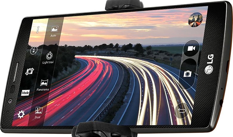 lg g4 camera interface