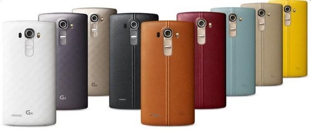 lg g4 colors