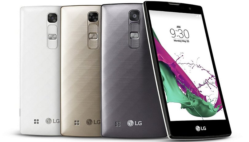 LG G4c alias G4 Mini: Preis, Release und technische Daten