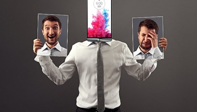 LG G3: Süßer Traum oder herbe Enttäuschung?