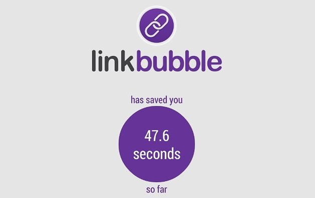 link bubble teaser