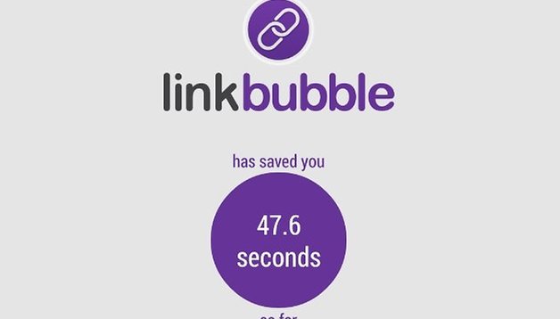 Link Bubble - El navegador de links que te ahorrará tiempo