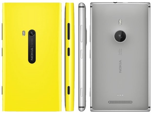 lumias back