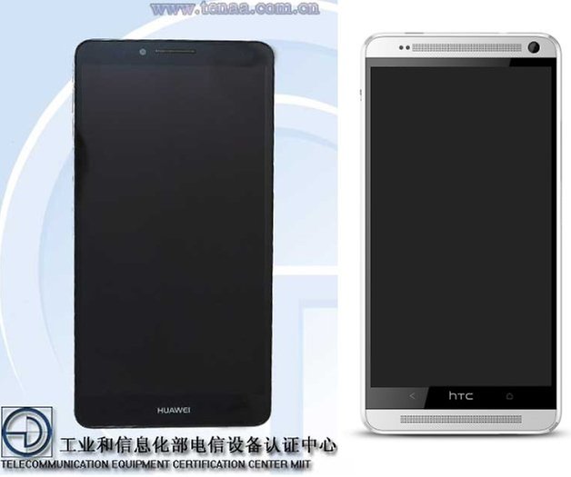 mate7 htconemax front