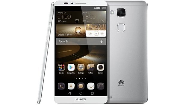 mate7 teaser