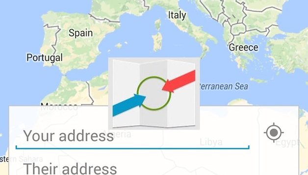 Meet Me Halfway: Der faire Treffpunktfinder für Verabredungen