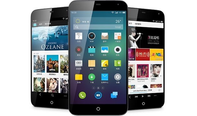 meizu mx3 6