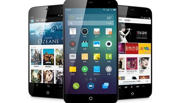 Huawei, ZTE, Meizu... las estrellas chinas del smartphone en el CES