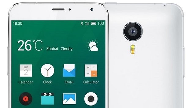 meizu mx4 teaser
