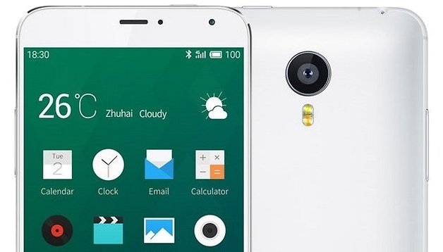 Meizu MX4 : le meilleur rapport qualité-prix Android arrive en France