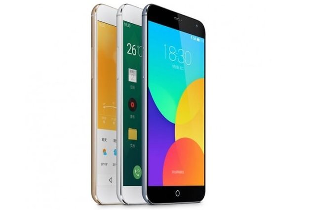 meizu mx4